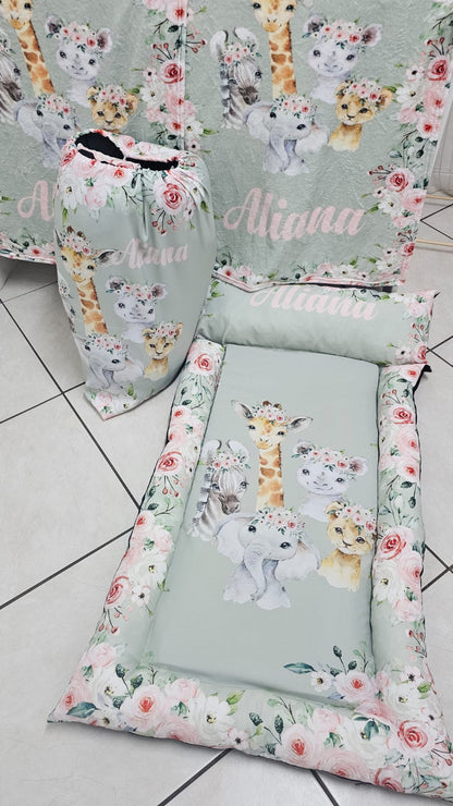 Toddler Nap Pads (Custom) image 13