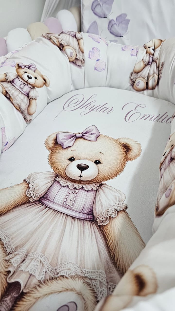 Beary Purple Paradise  Combo Deal
