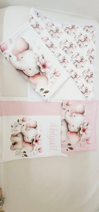 Magnolia Blossom Elephant Hospital Kits