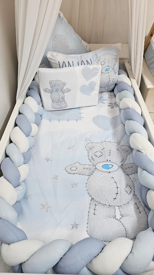 Baby Blue Tatty Teddy Combo Deal