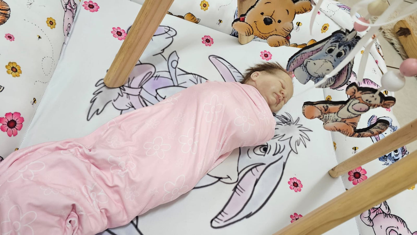 Pretty in Pink Winnie Playmat