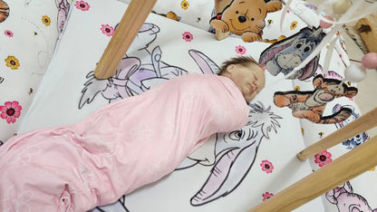 Pretty in Pink Winnie Playmat