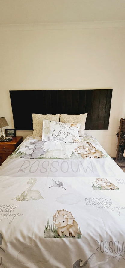 Dino Dash Big Bedding