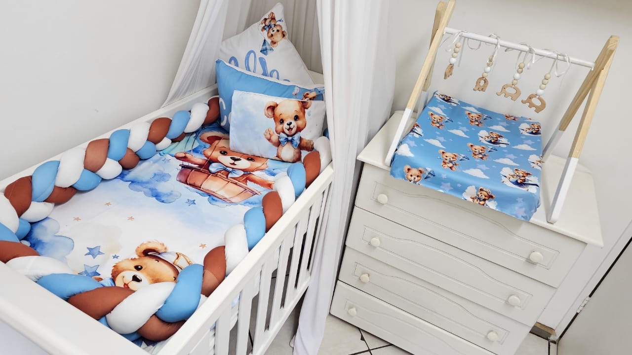 Bold and Blue Bear Combo Deal