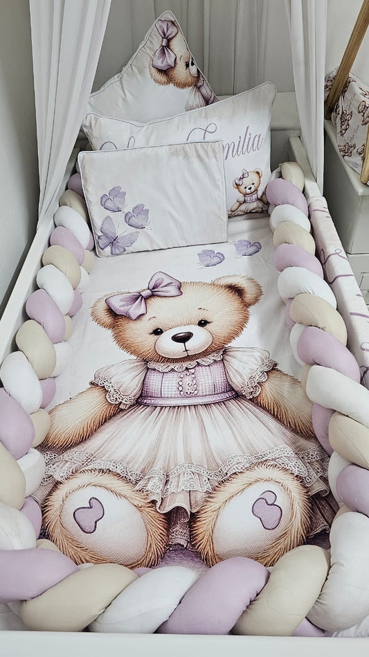 Beary Purple Paradise  Combo Deal