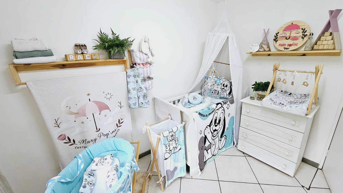 Blue Monochrome Disney Baby Combo Deal