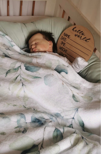 Eucalyptus Dreams Nursery Starter Kit