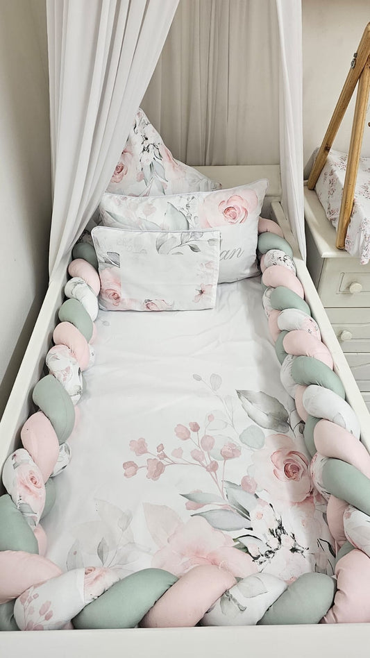 Blush and Sage Floral Combo Deal