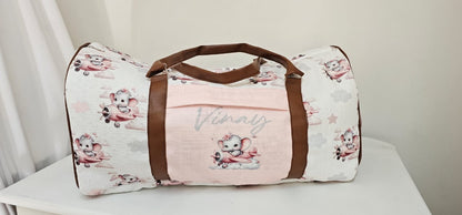Soft Elephant Hot Air Balloon 
Hospital Bag