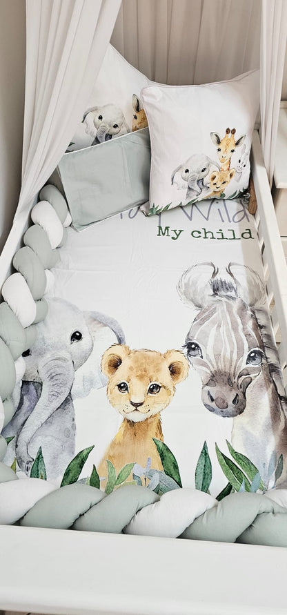 Stay Wild Safari Combo Deal
