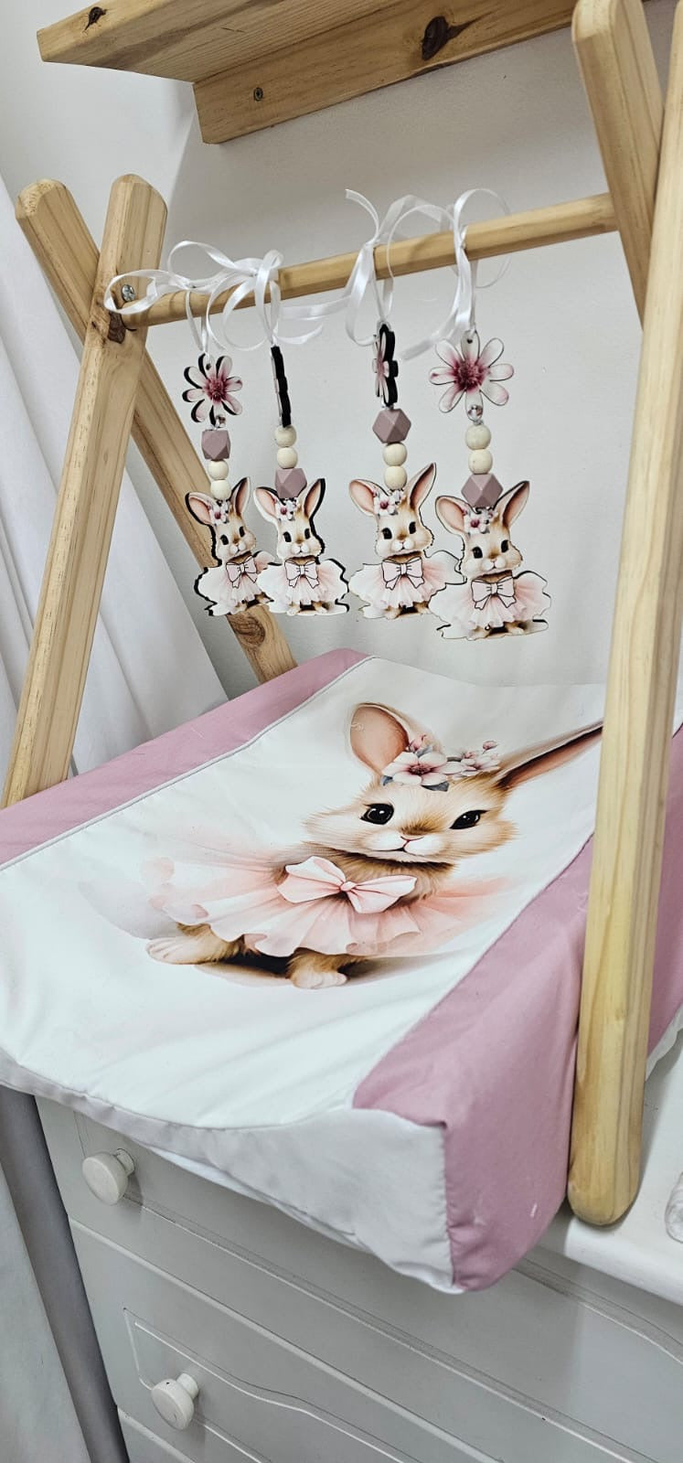 Bunny Ballerina Magnolia Playgym