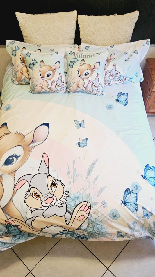 Bambi Thumper Big Bedding