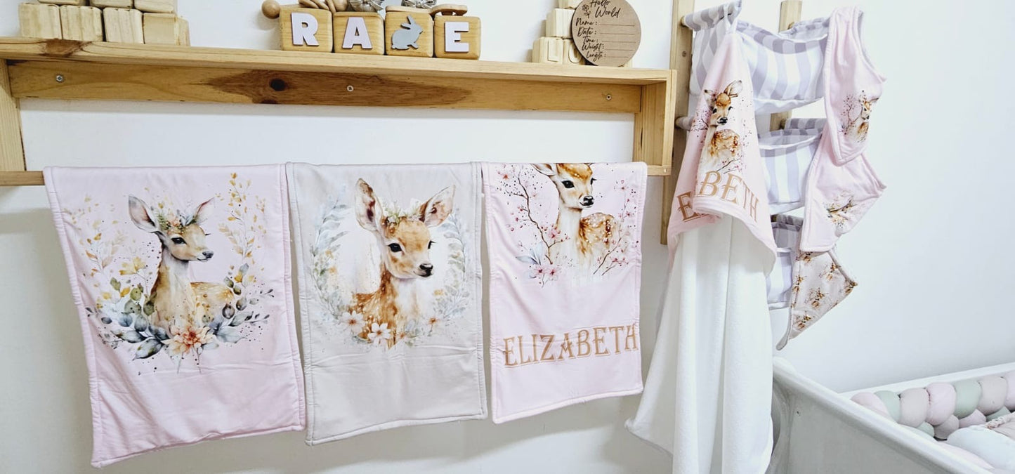 Cherry Blossom Deer Combo Deal