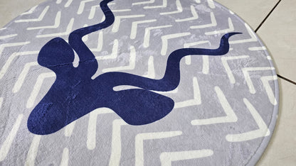My Kudu Nursery Carpet
