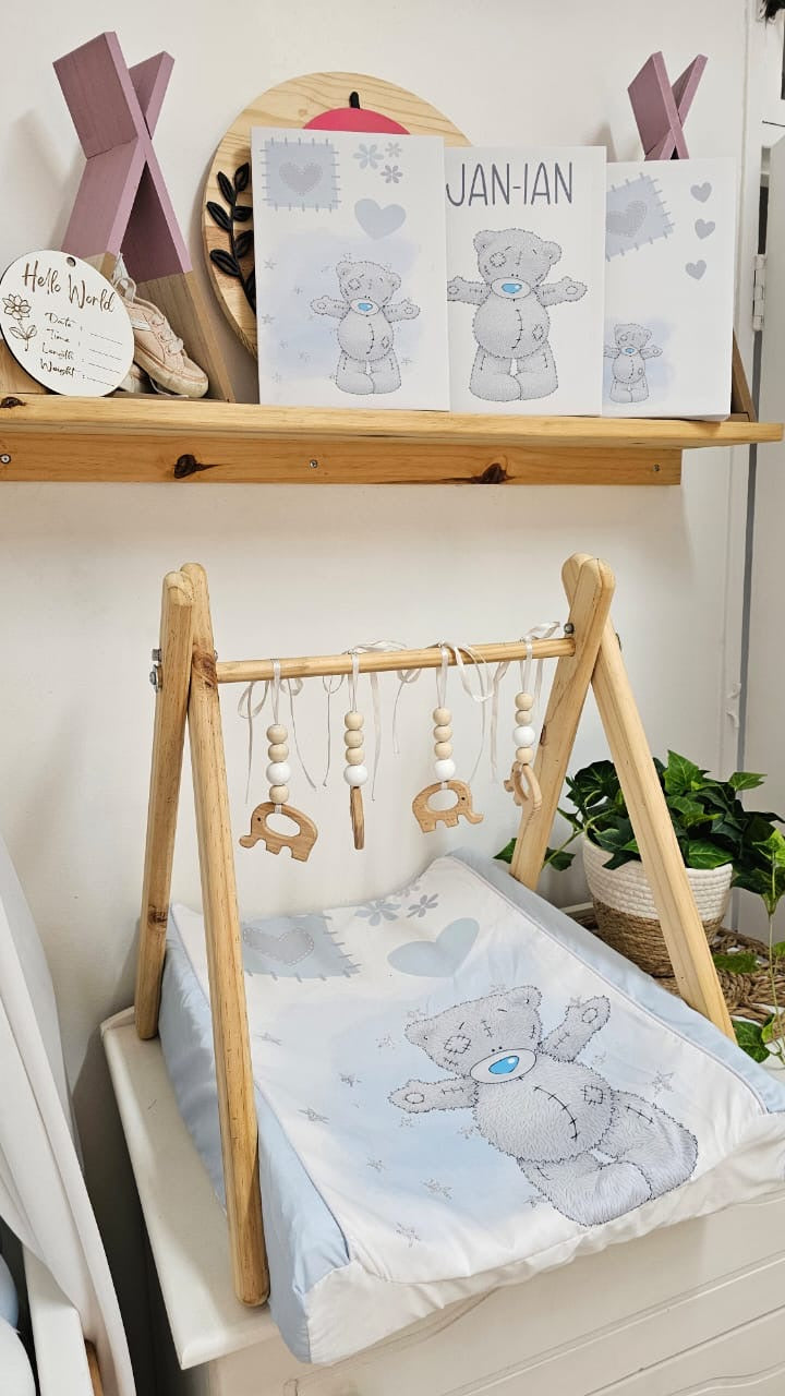 Baby Blue Tatty Teddy Combo Deal