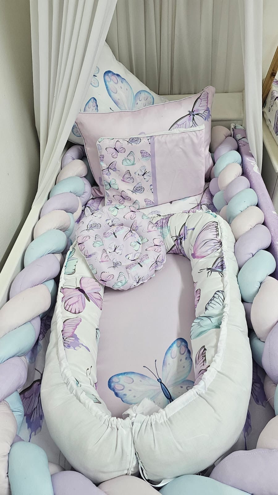 Lavender Butterfly Combo Deal