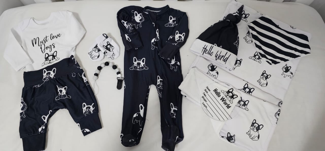 Frenchy Hospital Kits
