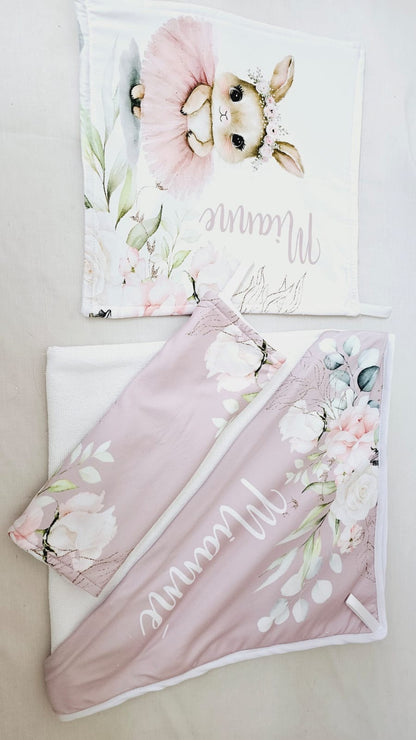 Blush Bunny Ballerina Hospital Kits