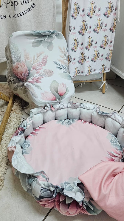 Pink Protea Safari Combo Deal