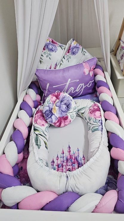 Pretty Purple Princess Combo Deal