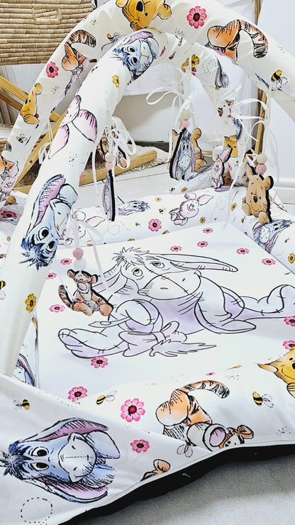 Pretty in Pink Winnie Playmat