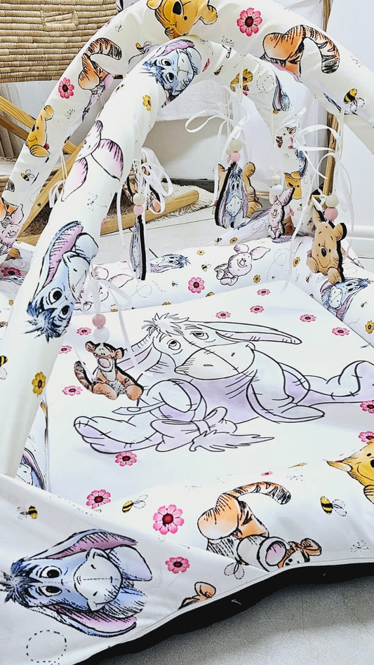 Pretty in Pink Winnie Playmat