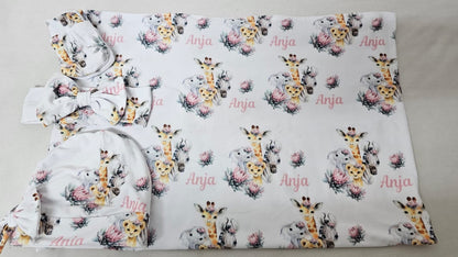 Pink Protea Safari Hospital Kits