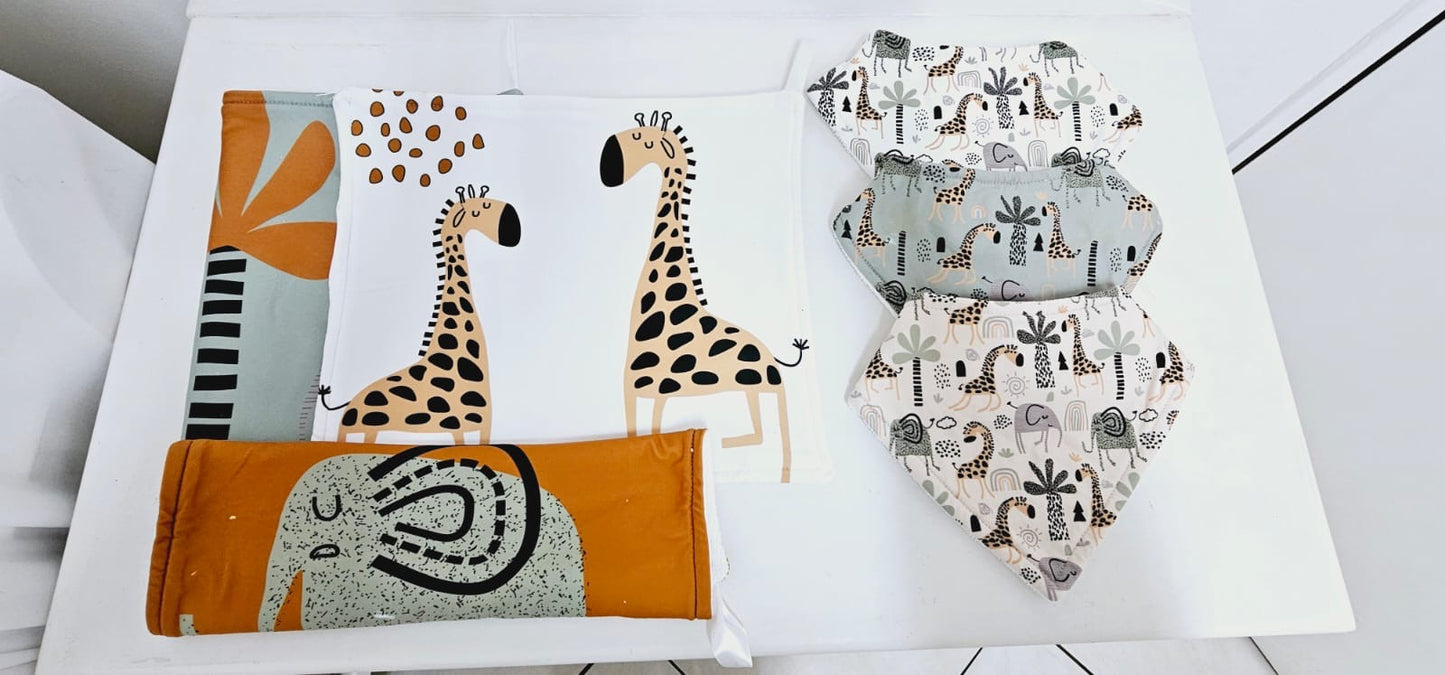 Boho Safari Combo Deal