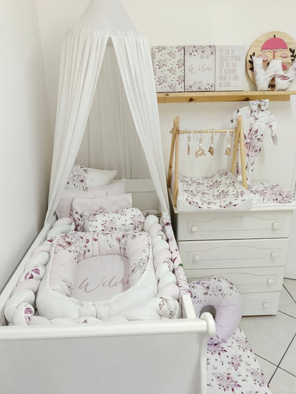 Pretty in Purple Floral Combo Deal