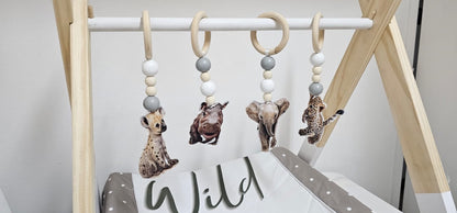 Boho Safari Playgym