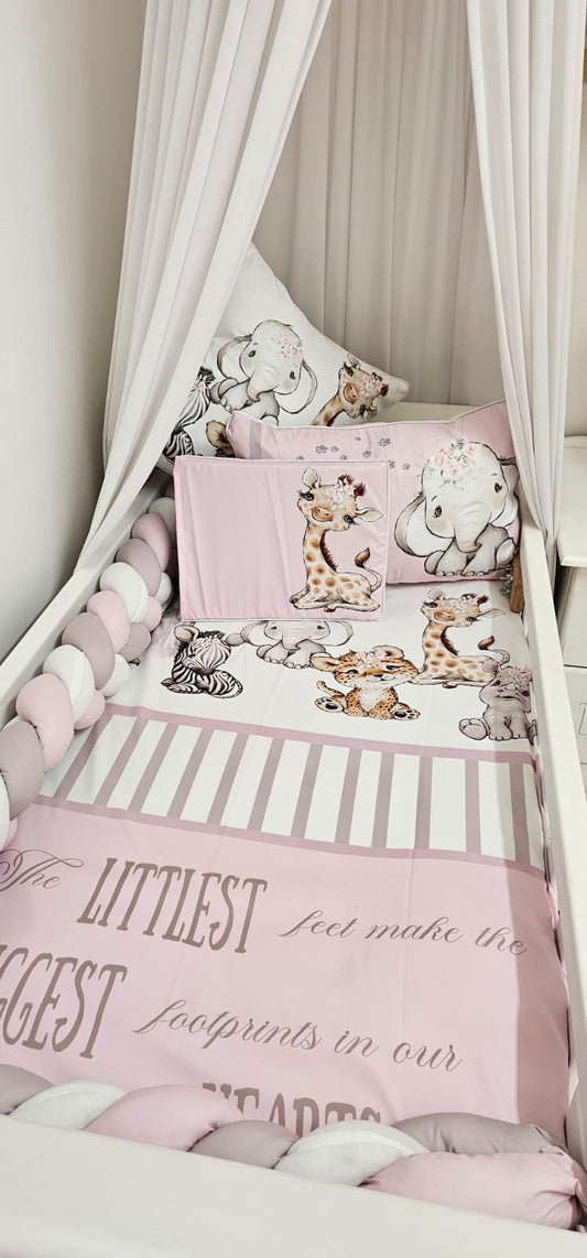 Pink Subtle Safari Combo Deal