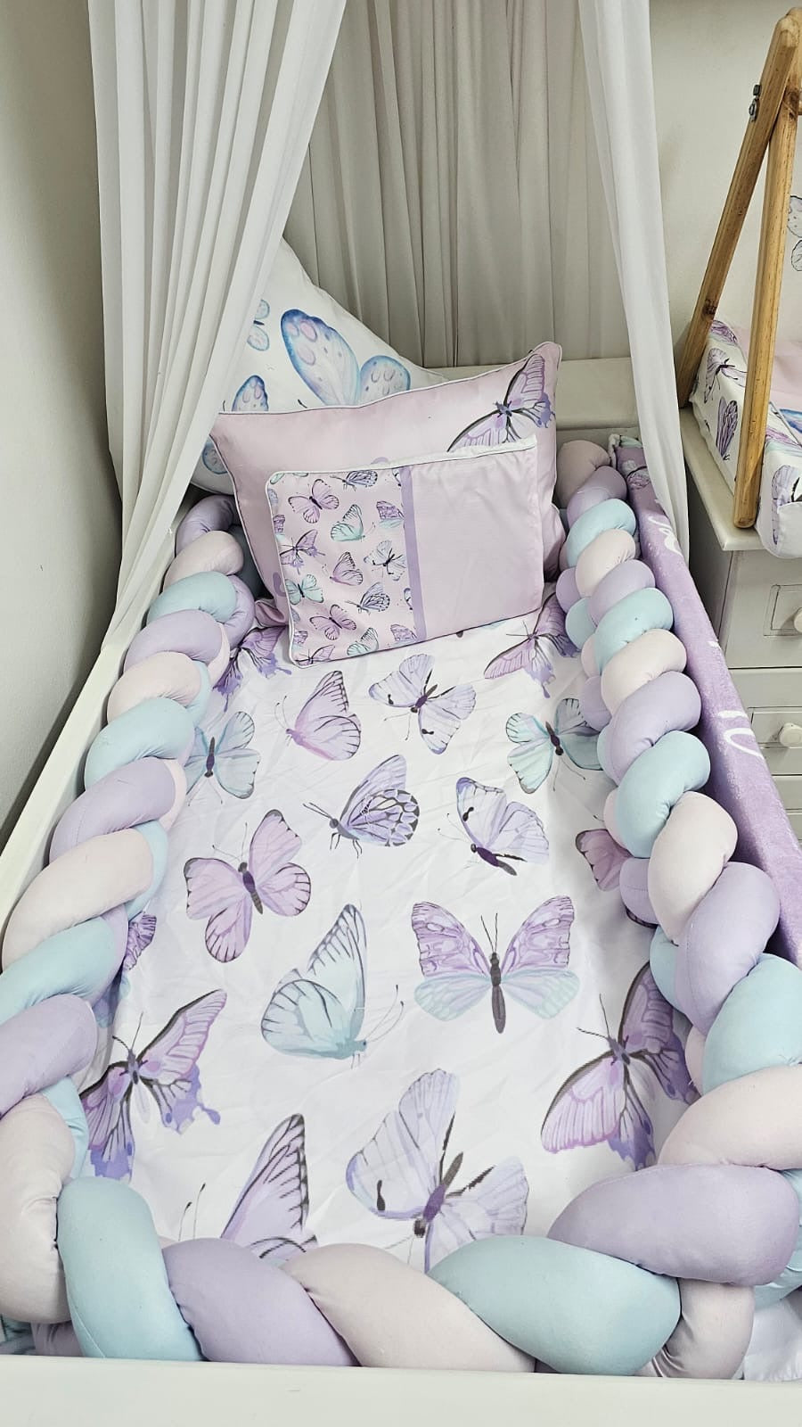 Lavender Butterfly Combo Deal