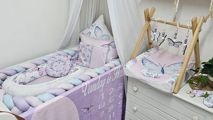 Lavender Butterfly Combo Deal