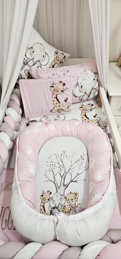 Pink Subtle Safari Combo Deal