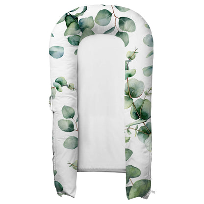 Eucalyptus Dreams Baby Nest image 