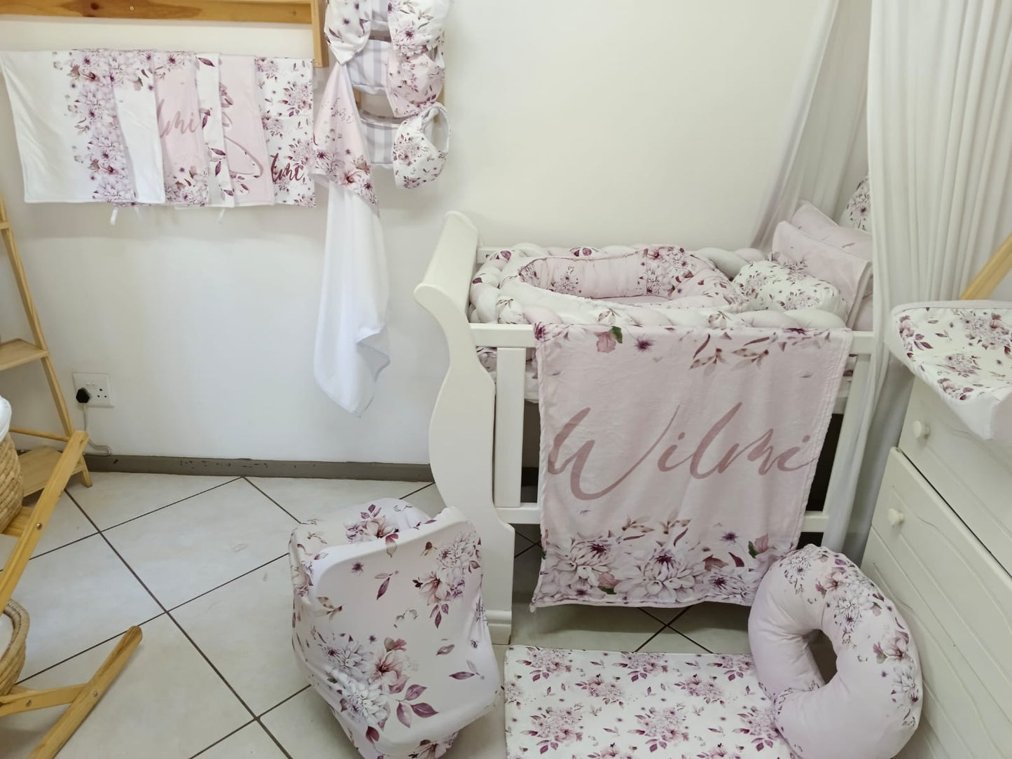 Pretty in Purple Floral Combo Deal
