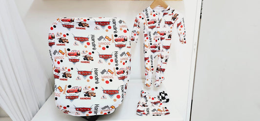 Cars Disney Car Chair Cover