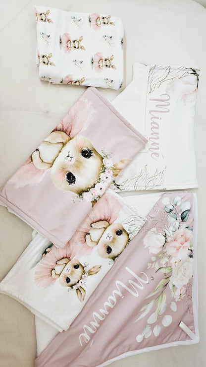 Blush Bunny Ballerina Hospital Kits