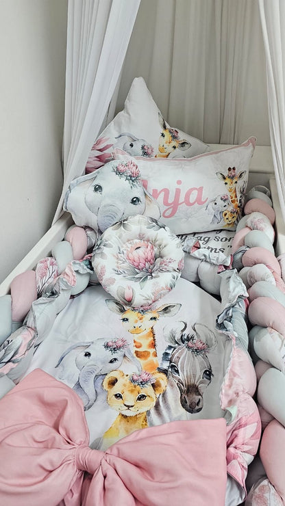 Pink Protea Safari Combo Deal