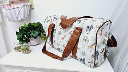 Safari Animal Hospital Bags