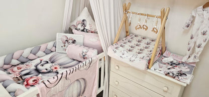 Soft Elephant Hot Air Balloon Combo Deal