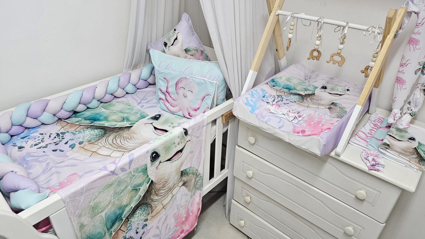Girly Turtle Sea Life Combo Deal