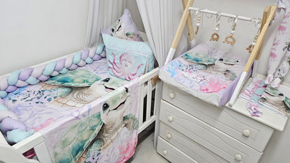 Girly Turtle Sea Life Combo Deal