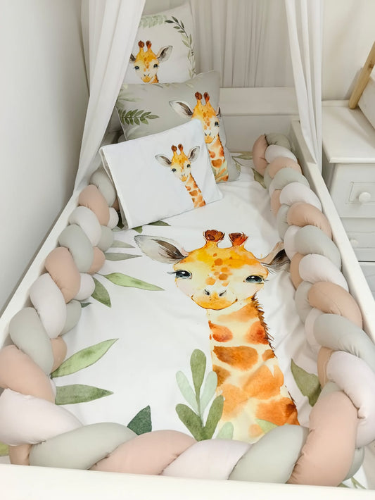 Leafy Green Giraffe Combo Deal