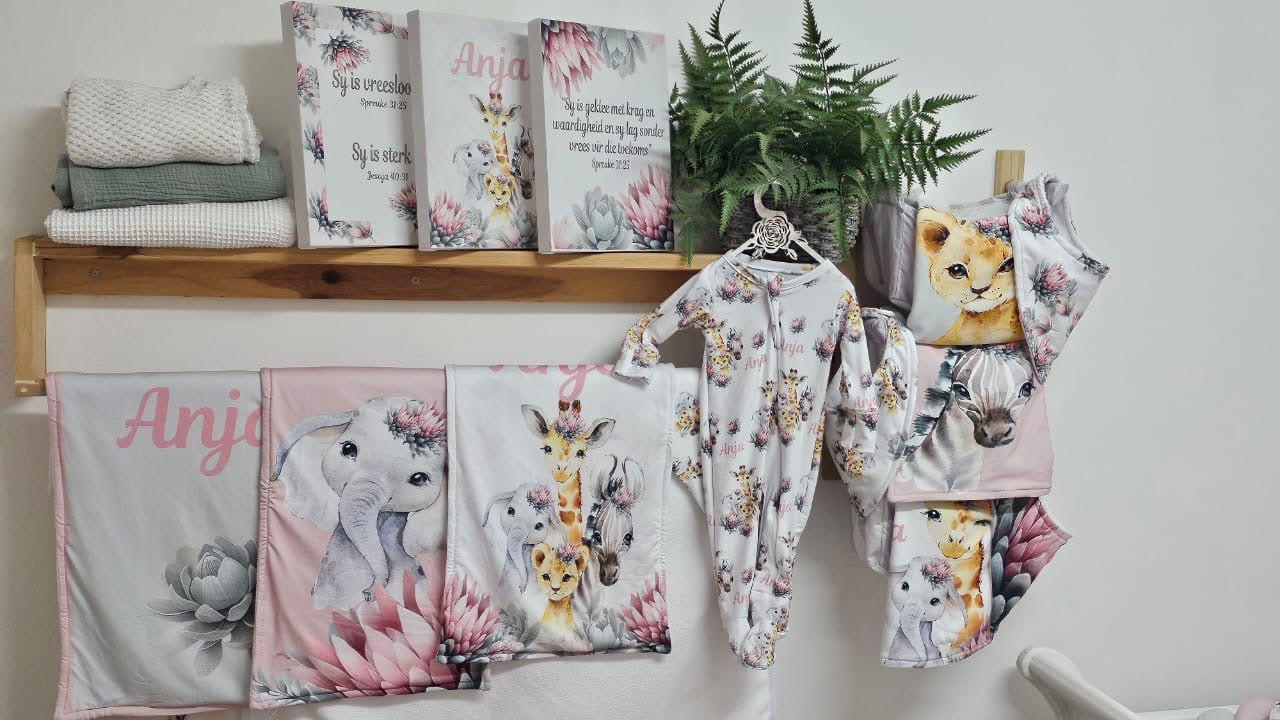 Pink Protea Safari Hospital Kits