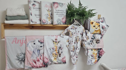 Pink Protea Safari Hospital Kits
