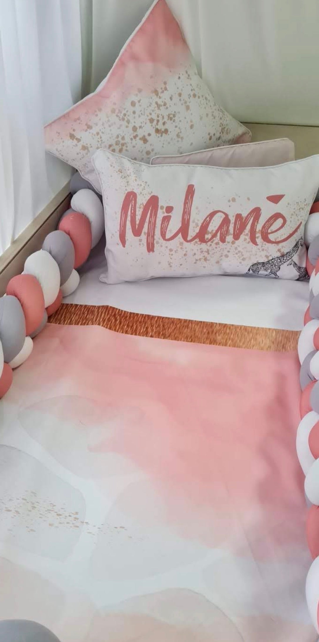 Blush Baby Safari Combo Deals