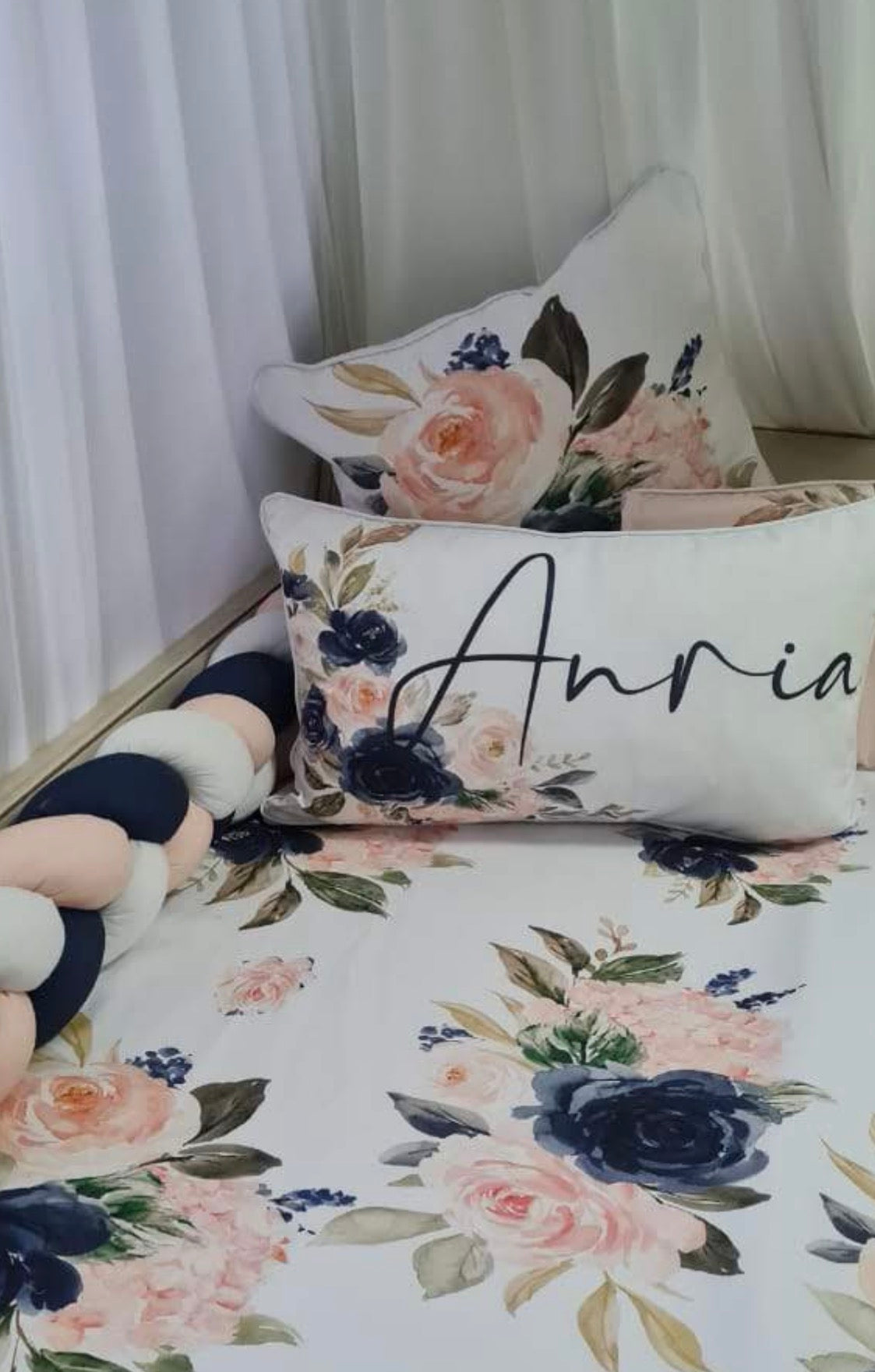 Blush and Navy Combo Deals