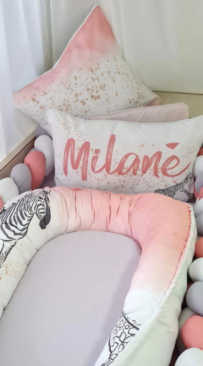 Blush Baby Safari Combo Deals
