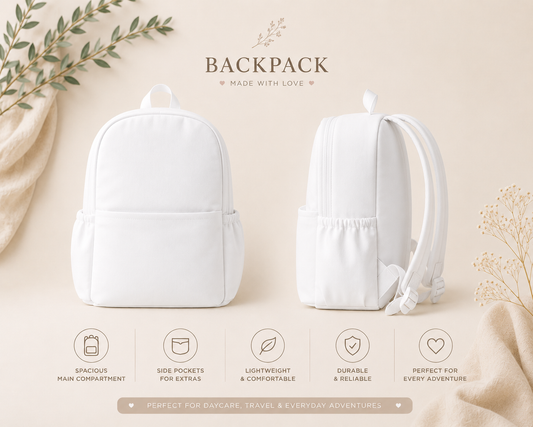 Custom Backpack